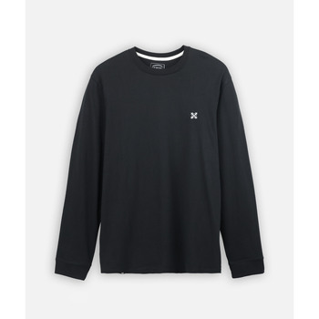 Oxbow T-Shirt Lange Mouw  Effen T-shirt met lange mouwen TEBAZ