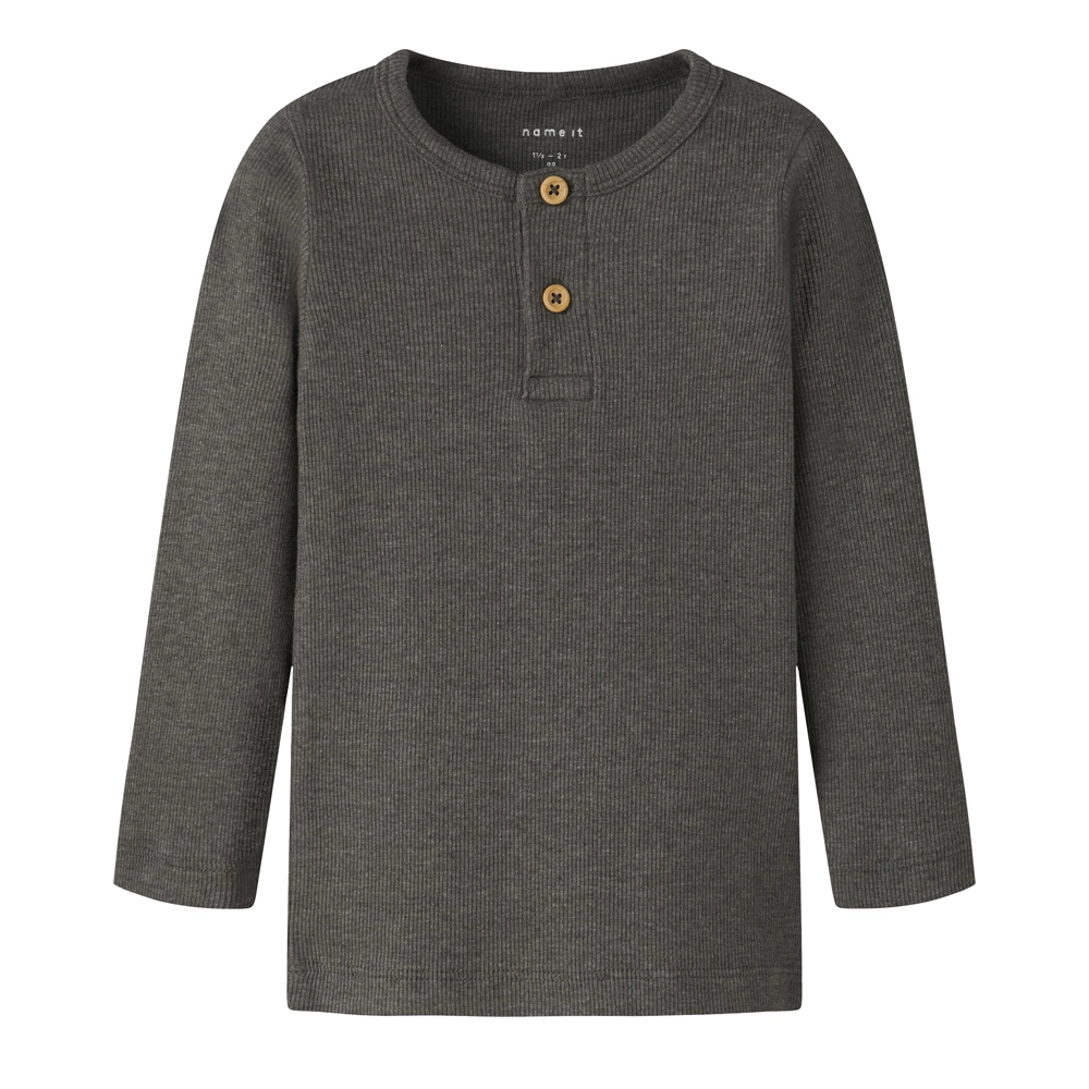 Name It Shirt met lange mouwen NMMKAB LS TOP NOOS
