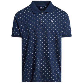 Fila Polo Shirt Korte Mouw  -