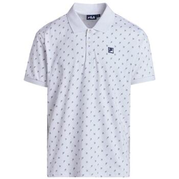 Fila Polo Shirt Korte Mouw  -
