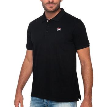 Fila Polo Shirt Korte Mouw  -