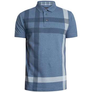 Barbour Polo Shirt Korte Mouw  Blaine-poloshirt