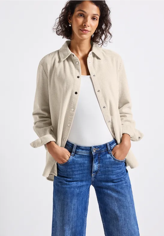 Street One Koord lange blouse