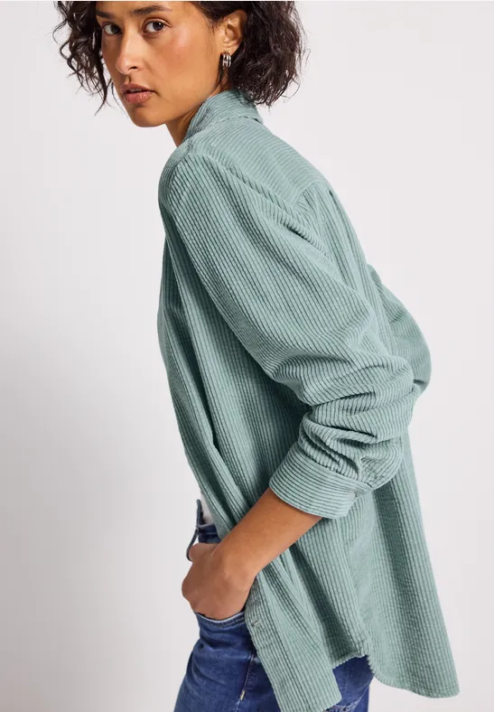 Street One Koord lange blouse
