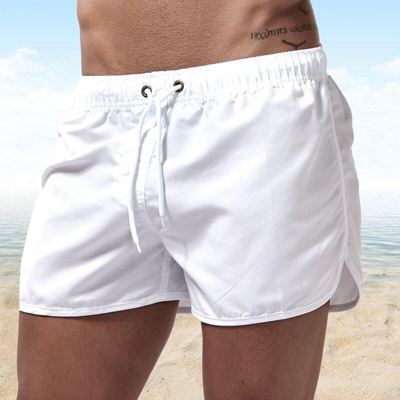 Boutique Clothing No.1 9 kleuren snel drogende shorts hardloop sport shorts heren shorts zomer strand shorts boxer shorts casual shorts strand shortsFD05148082 M