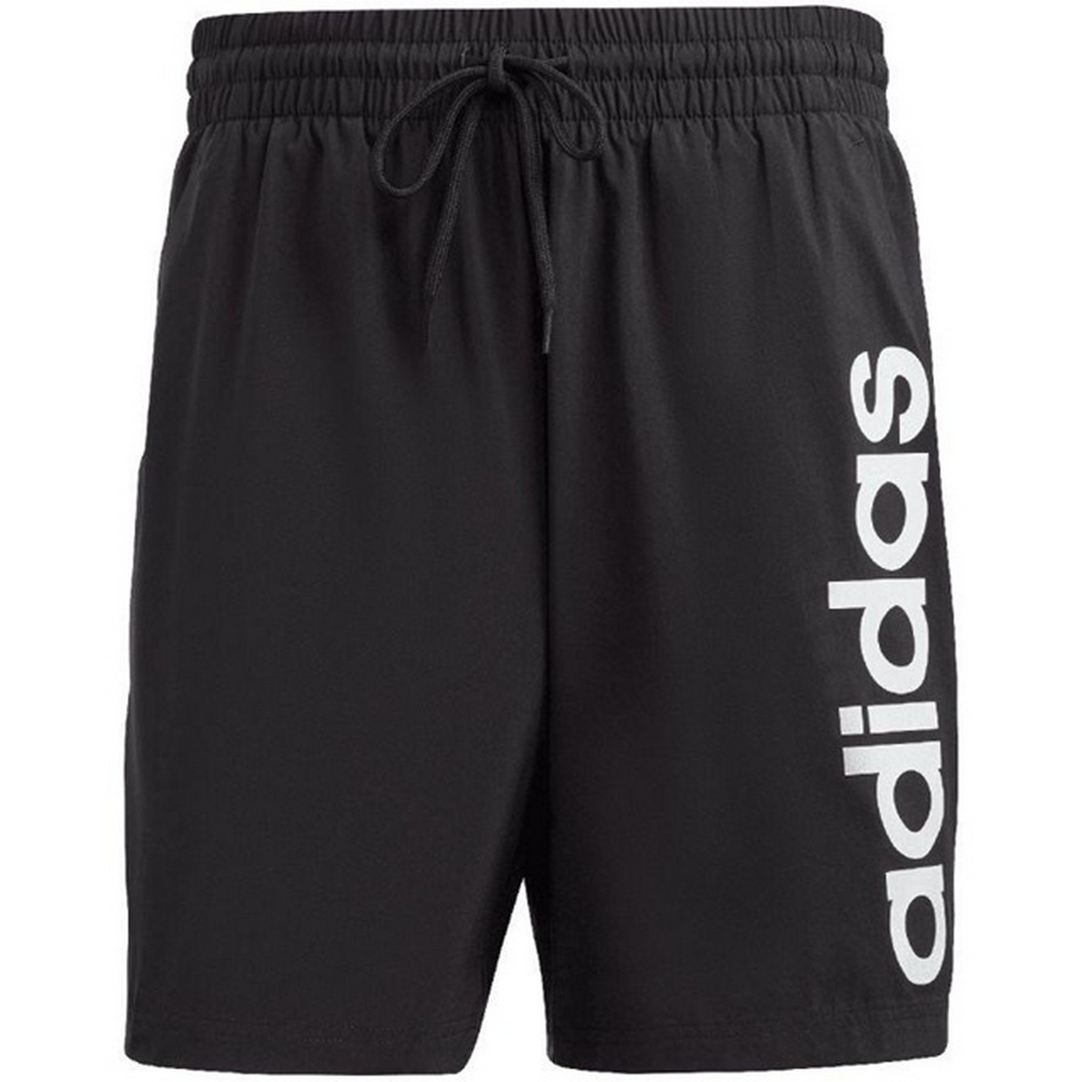 Adidas Heren essentials chelsea aeroready linear logo shorts
