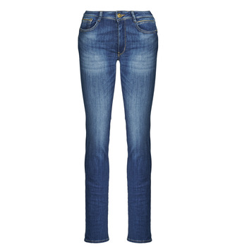 Le Temps des Cerises Straight Jeans  PULPHIRE