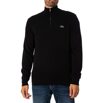 Lacoste Trui  Zip Knit