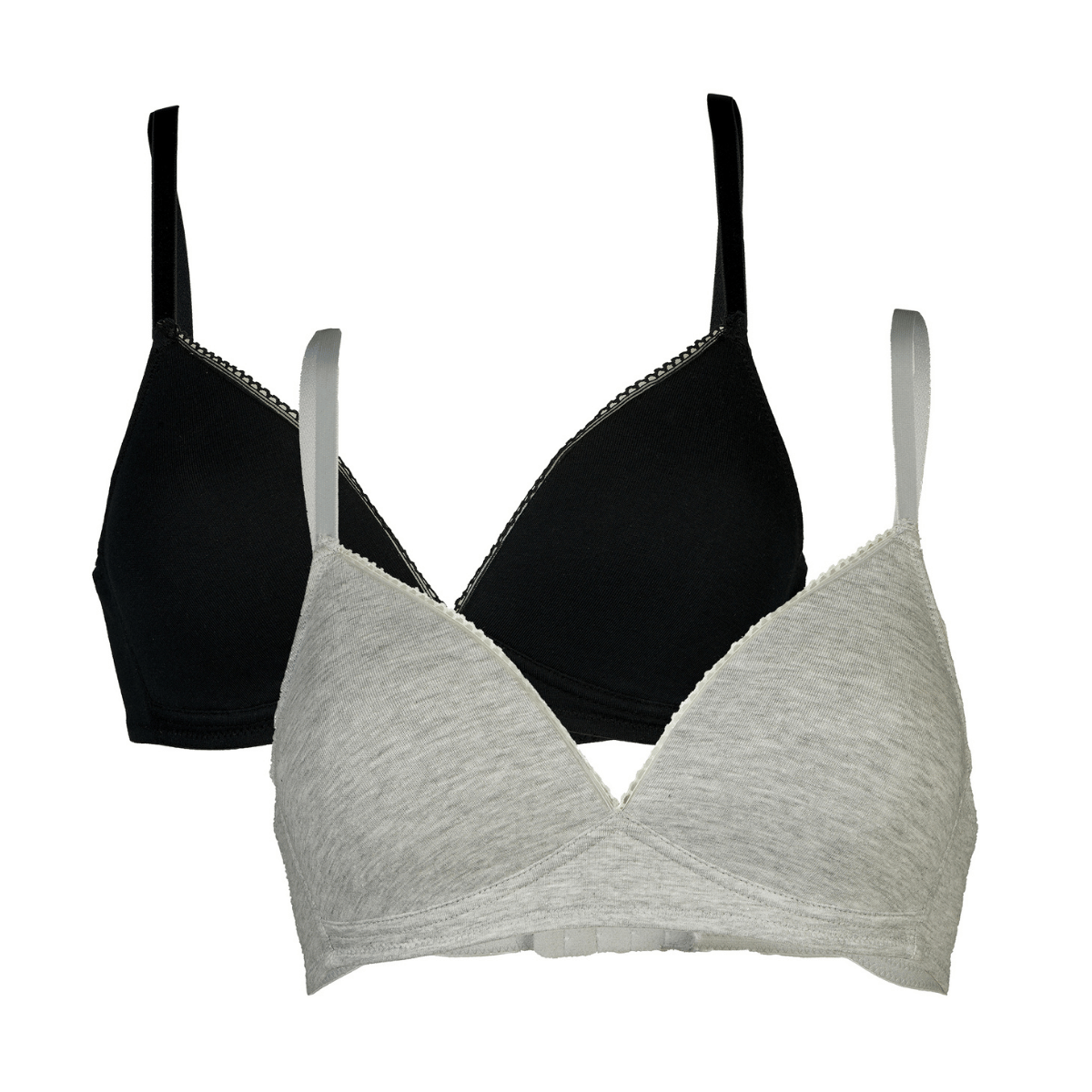 After eden 2-Pack BH met beugel, multicolour