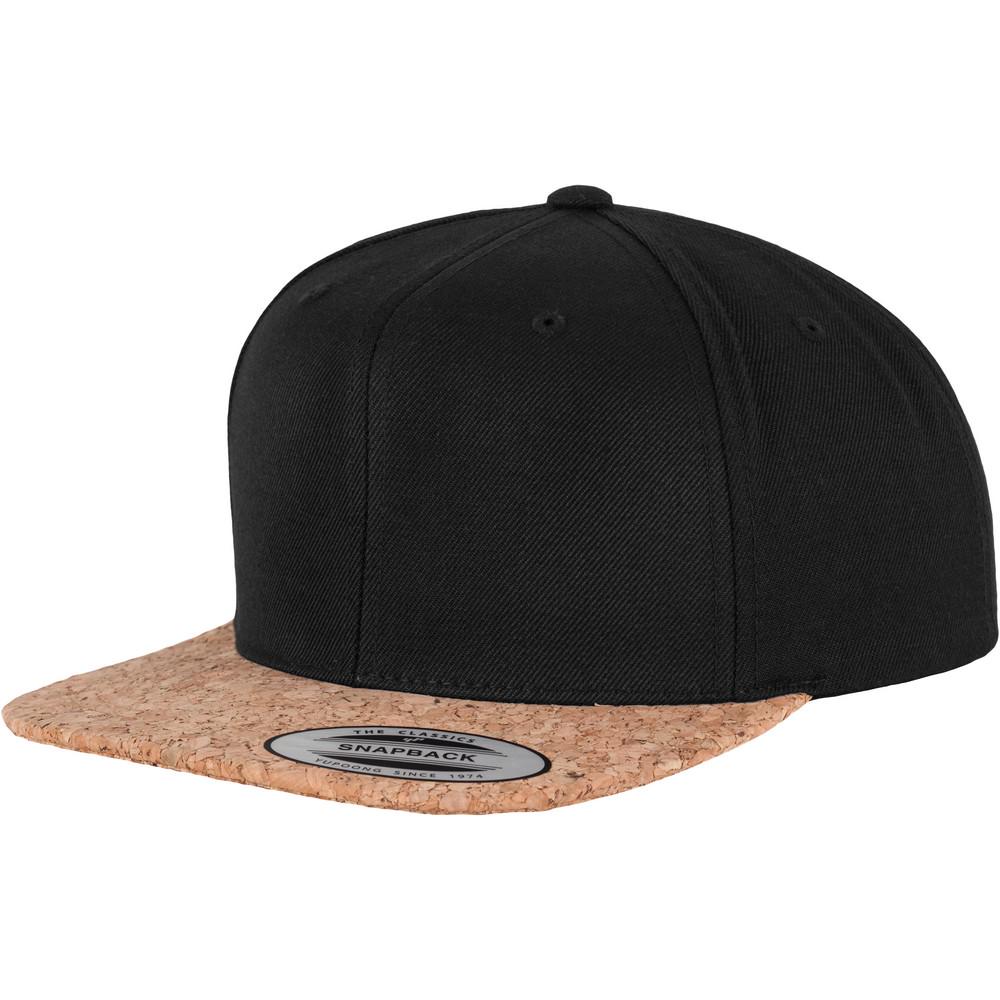 Flexfit by Yupoong unisex kurk-snapback-pet One Size