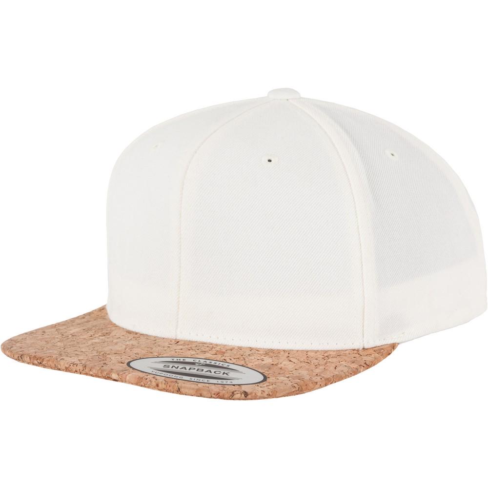 Flexfit by Yupoong unisex kurk-snapback-pet One Size