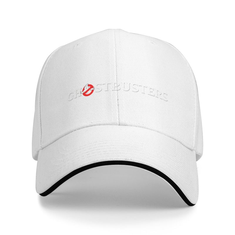 DJOJO CAP Gepersonaliseerde Ghosts Buster Baseball Cap Dames Heren Verstelbare Film Dad Hat Streetwear Baseball Cap