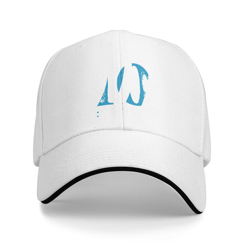 DJOJO CAP Punk Unisex Maradonas Baseball Cap Volwassen Argentinië Voetbal Legende Verstelbare Dad Hat Vrouwen Mannen Hip Hop Baseball Cap
