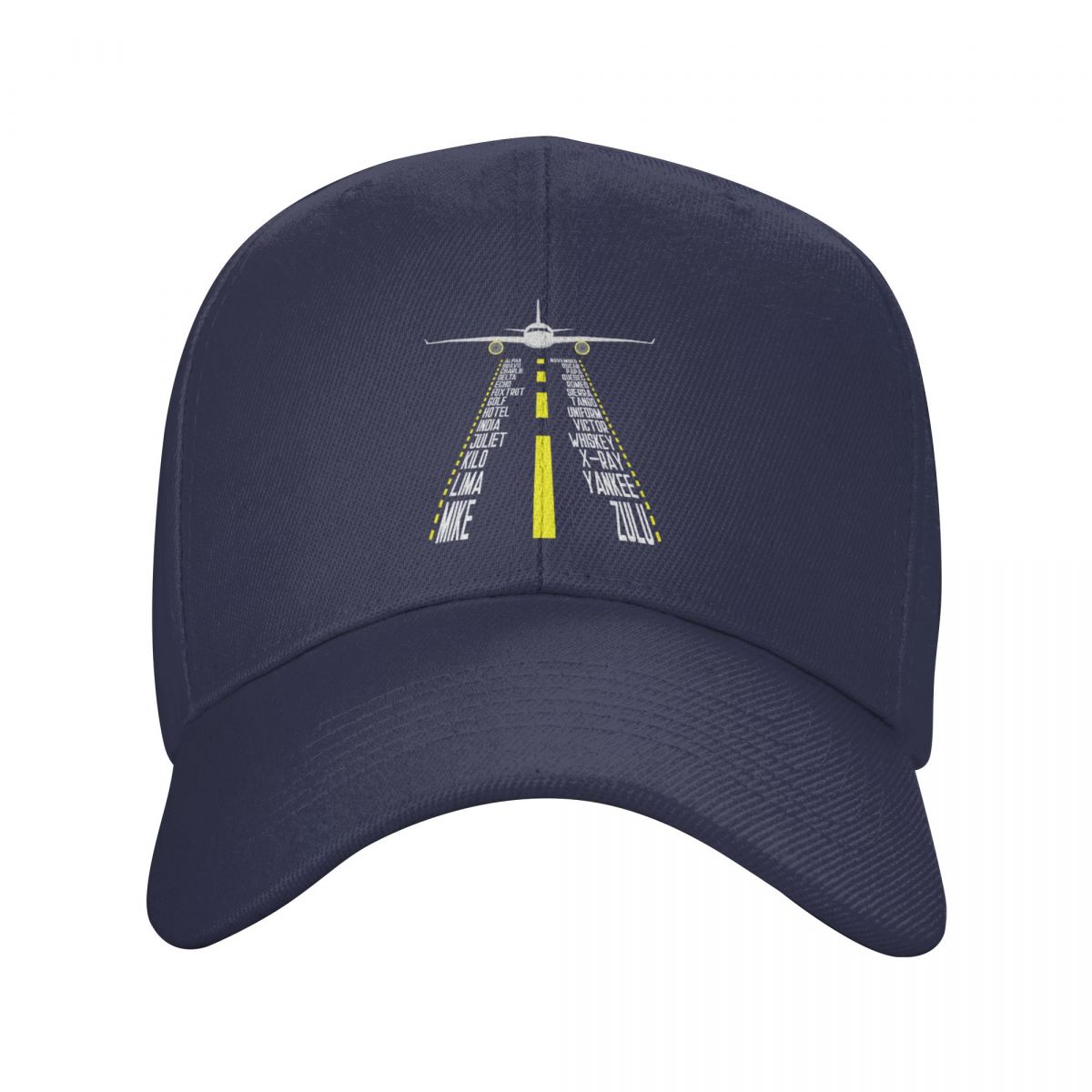 POPI home Pilot Alfabet Luchtvaart Vliegtuigen Gift Baseball Cap Volwassen Vliegtuig Vlieger Verstelbare Papa Hoed Vrouwen Unisex Outdoor Snapback Caps Adjustable Cap