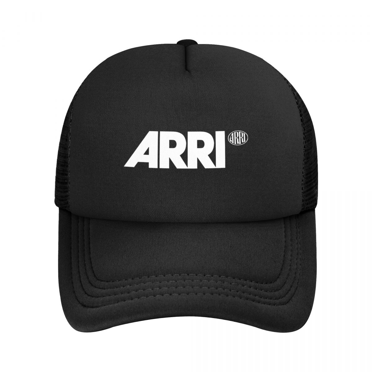 NOmo Home Film Broadcast Camera ARRI Baseball Cap Zomer Ademend Mesh Hat Sport Zonwering Shield Unisex Mesh Caps Adjustable