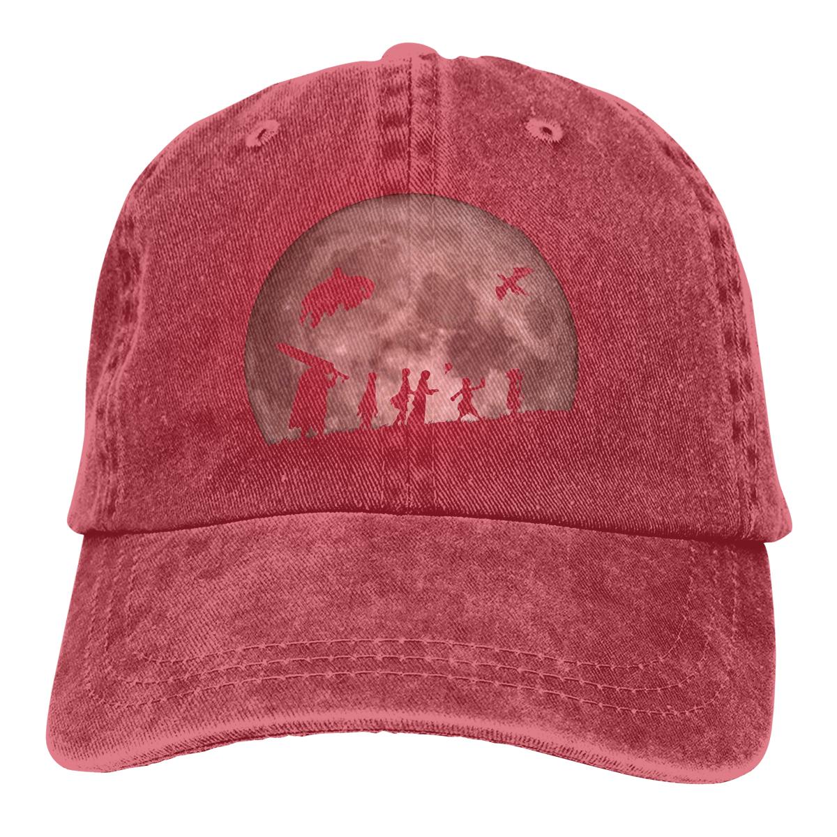 91421224MABNCF2A91 Berserk Guts Griffith Behelit Manga Veelkleurige Hoed Peaked Women's Cap Fellowship Gepersonaliseerde Vizierbescherming Hoeden One Size