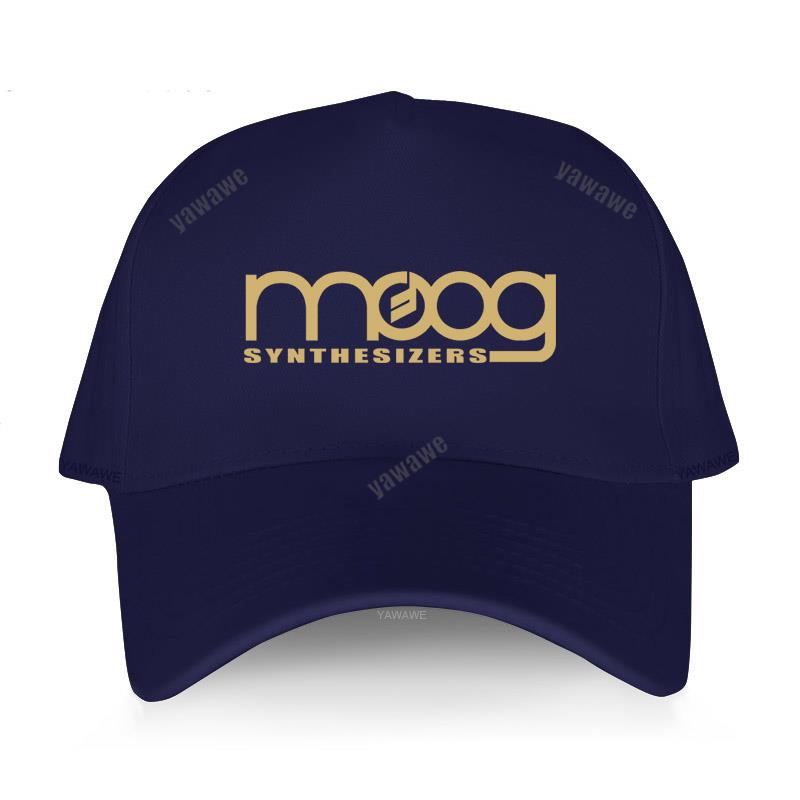 NOmo Home Volwassen Baseball Caps Lente Zomer merk Unisex golfhoed Moog Synthsizers snapback Originele Cap vrouwelijke grappige vintage print Hoeden Adjustable
