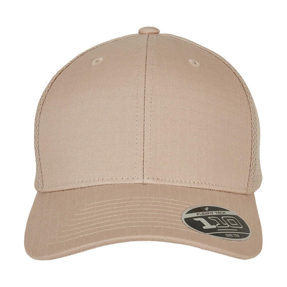 FLEXFIT unisex volwassen 110 ripstop truckerpet One Size