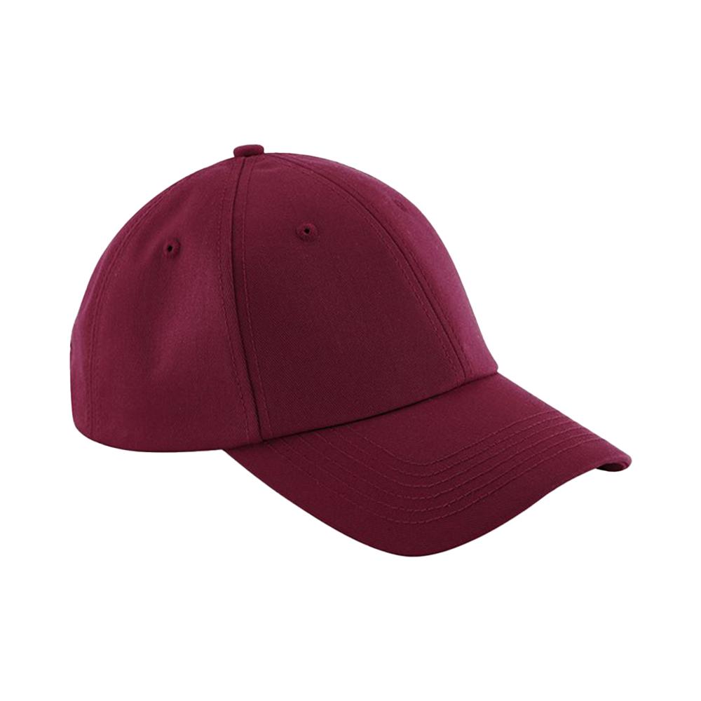 Beechfield Unisex volwassen authentieke baseballpet One Size