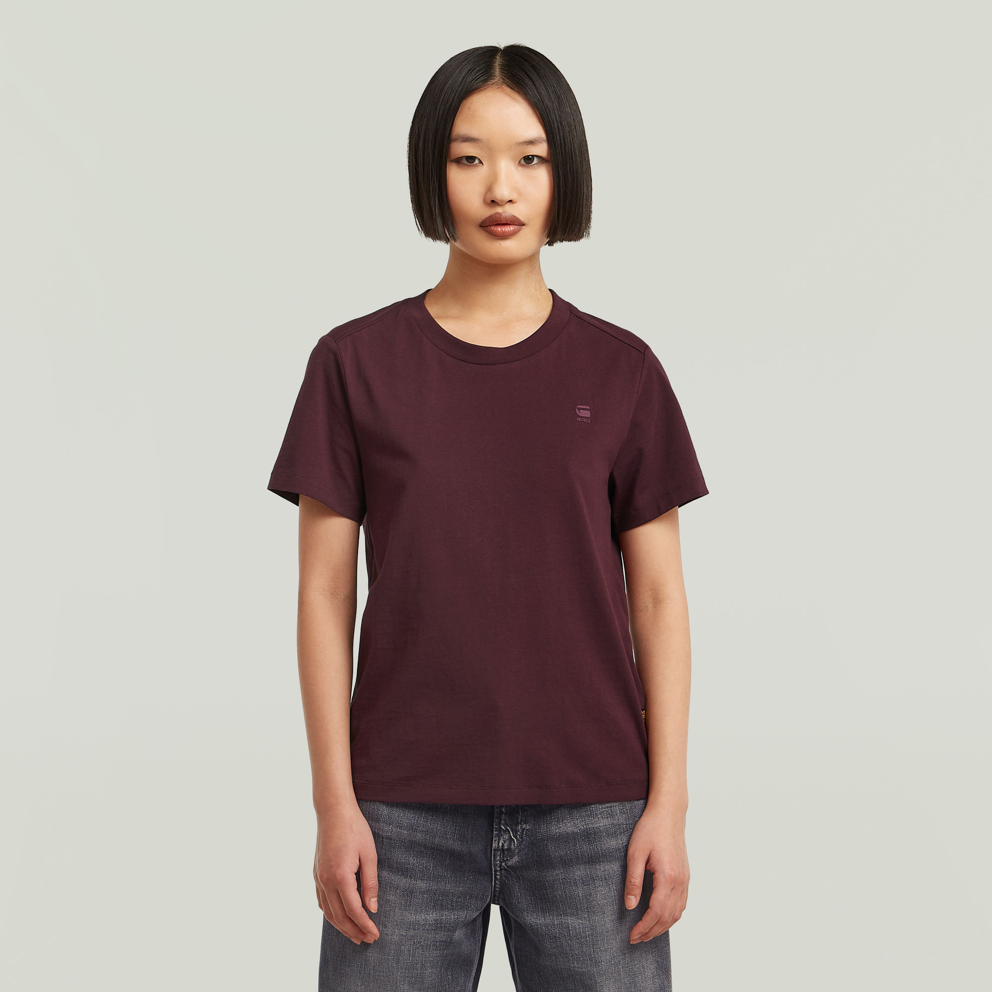 G-Star RAW Nifous Top - Rood - Dames