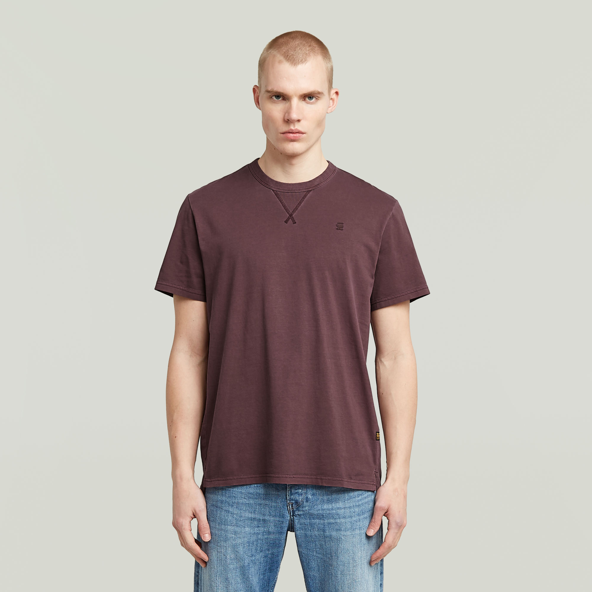 G-Star RAW Nifous T-shirt - Rood - Heren