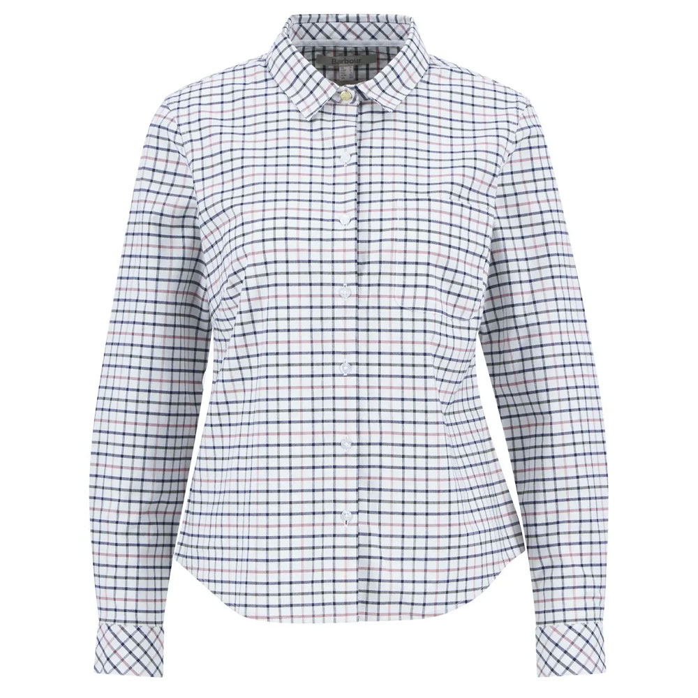 Barbour Damesblouse Woodside Arabesque