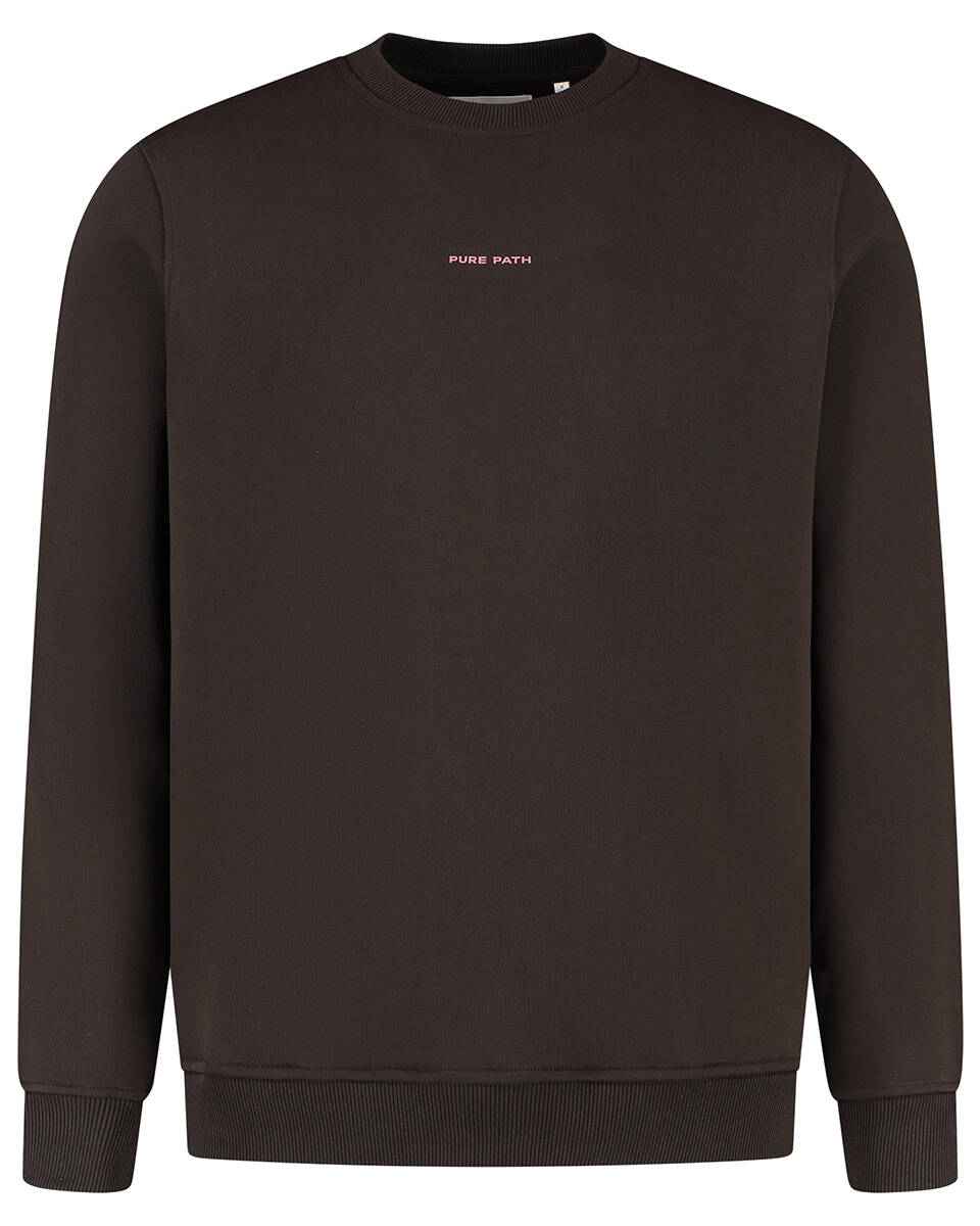 Pure Path Sweatshirt 25030310