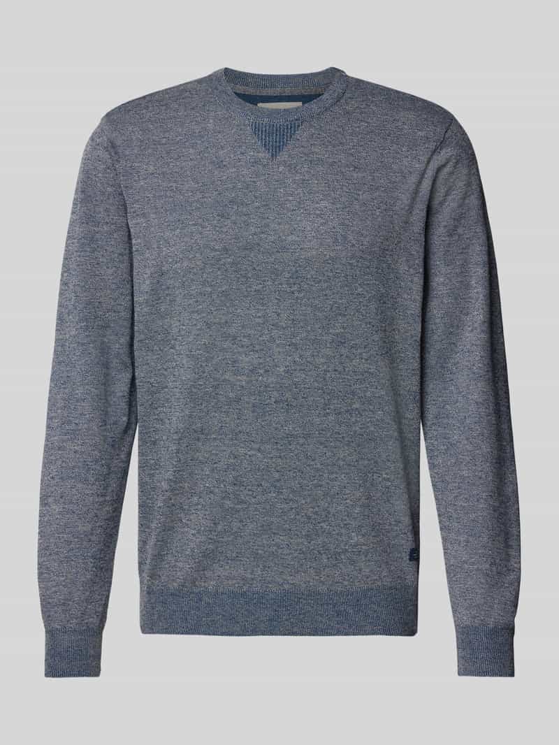 Blend Trui met ronde hals Trui