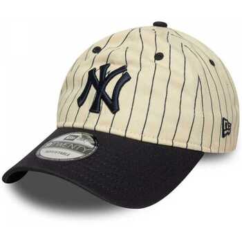 New-Era Pet  Pinstripe 9twenty neyyan