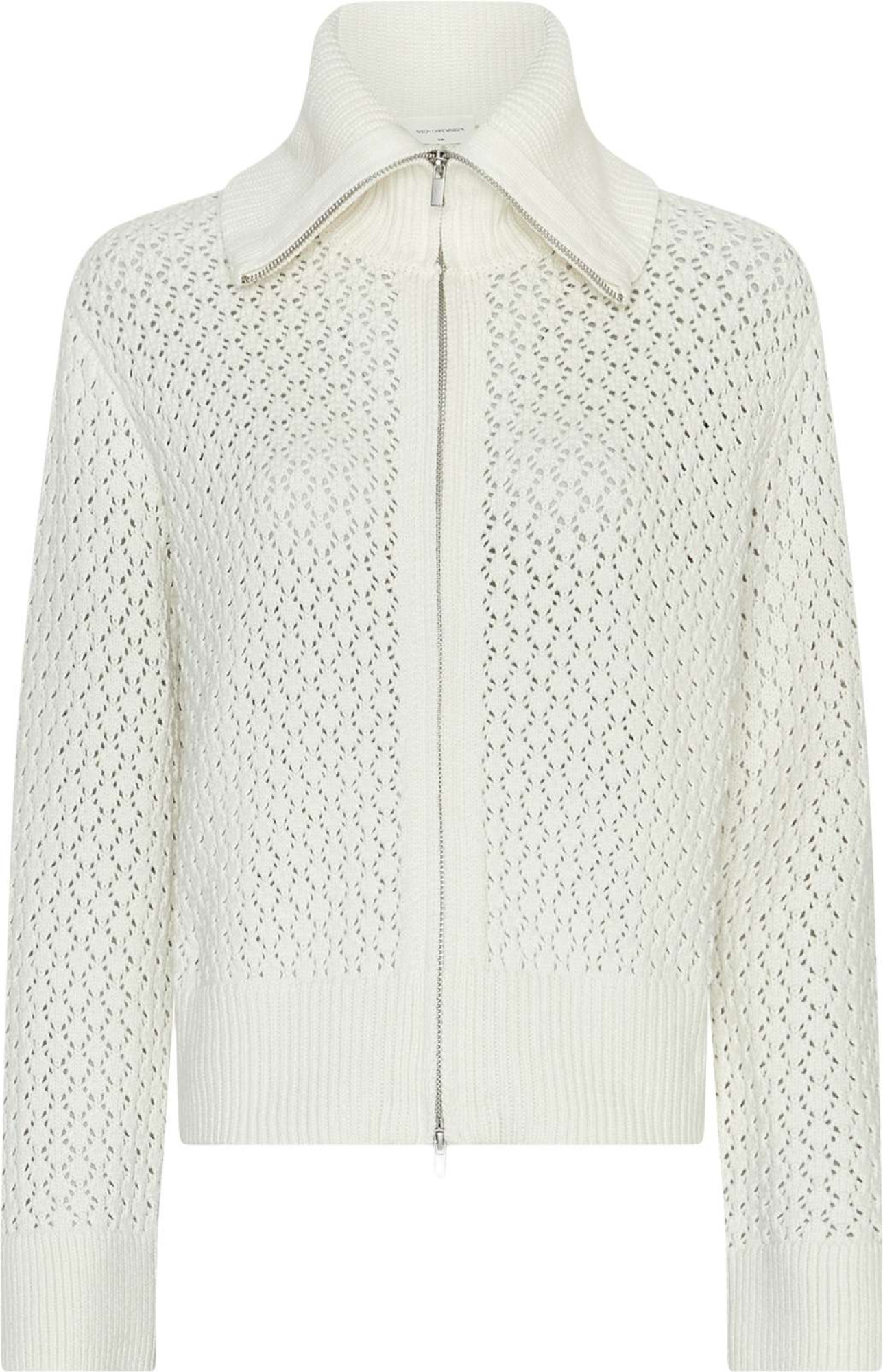 Moss Copenhagen Mschdaina zip cardigan