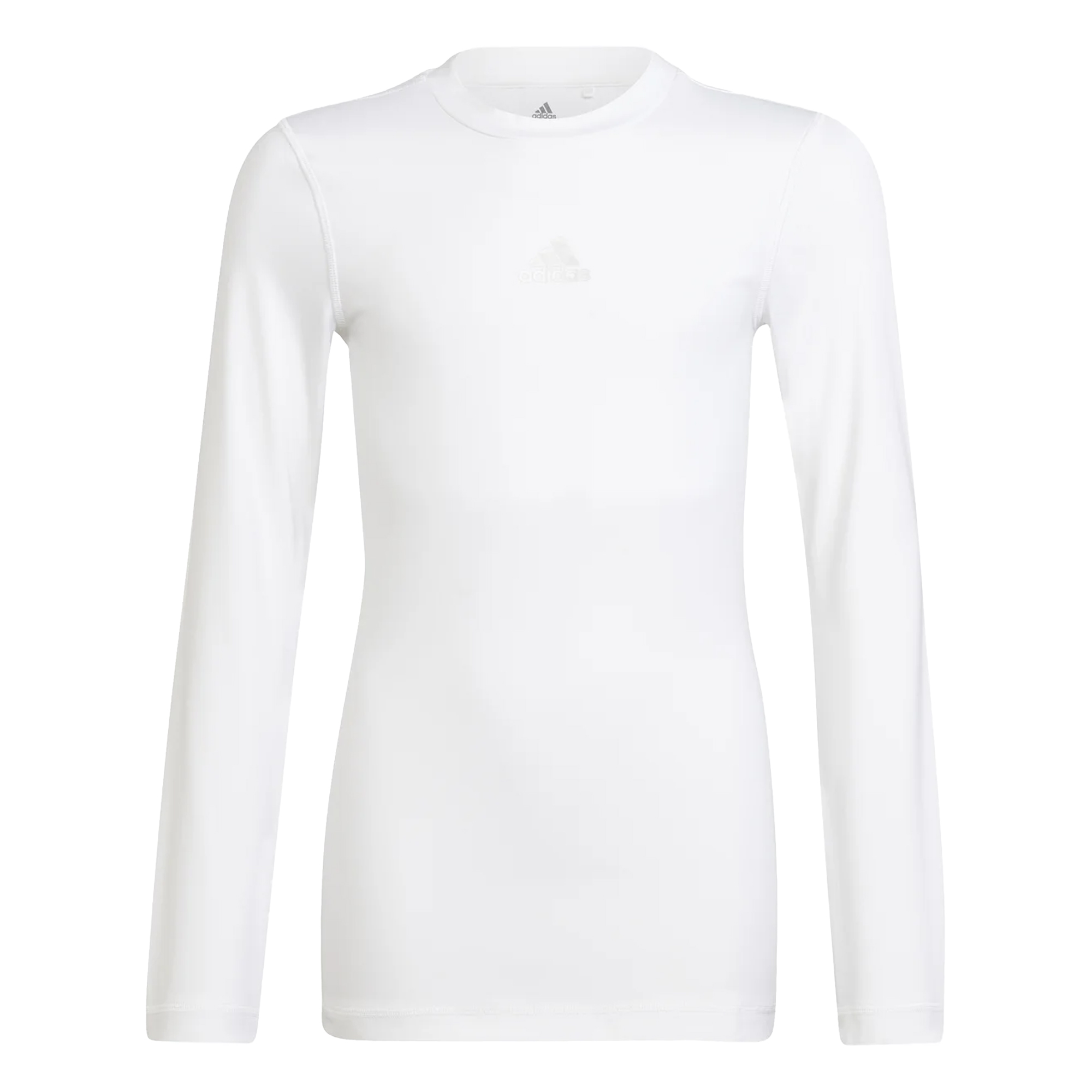 Adidas Kinder/kids techfit compressie t-shirt met lange mouwen