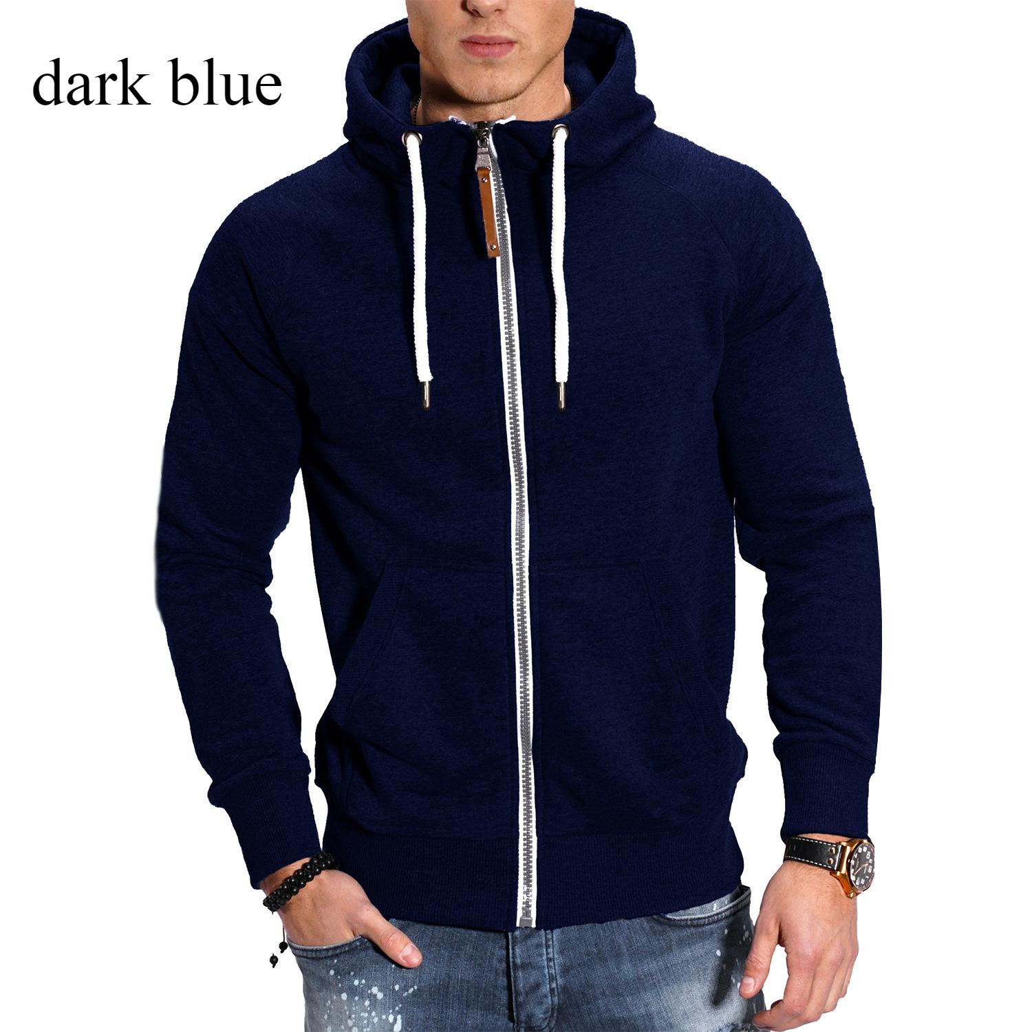 HerSight Europese maat Winter Heren Sweatshirt Mode Patchwork Kleur Fitness Sportkleding Hoodie Casual Contrasterende Raglan Mouw Jas Jas Top XXL