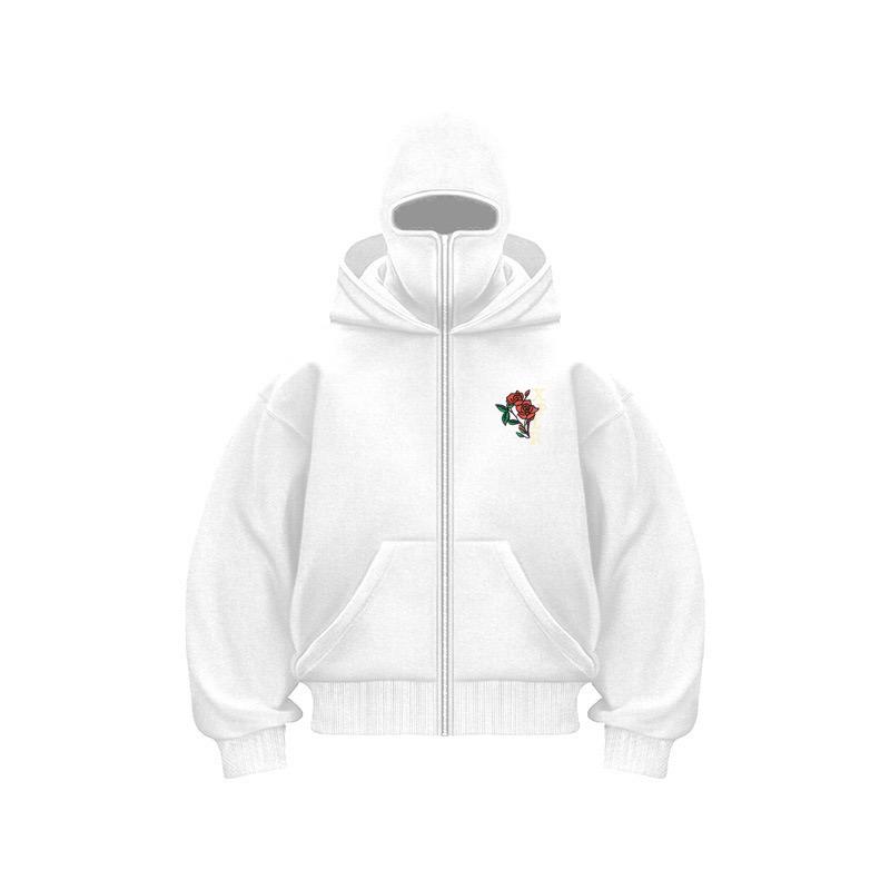 Hoodie Suit Clothing XPLR Sam en Colby Graf Heren Hoodie Losse Jas Dubbele Sportieve Hoodie Lange Mouw Hoodies 2XL