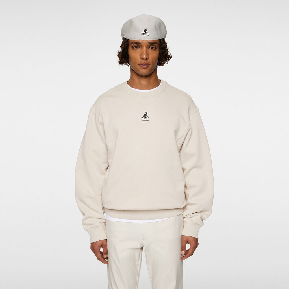JLindeberg Roberto Sweatshirt Heren