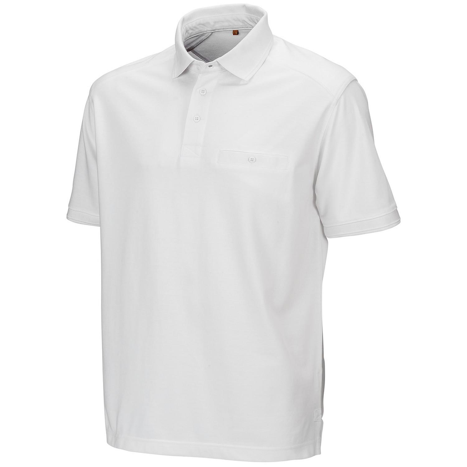 WORK-GUARD by Result Mens Apex Pique Polo Shirt L