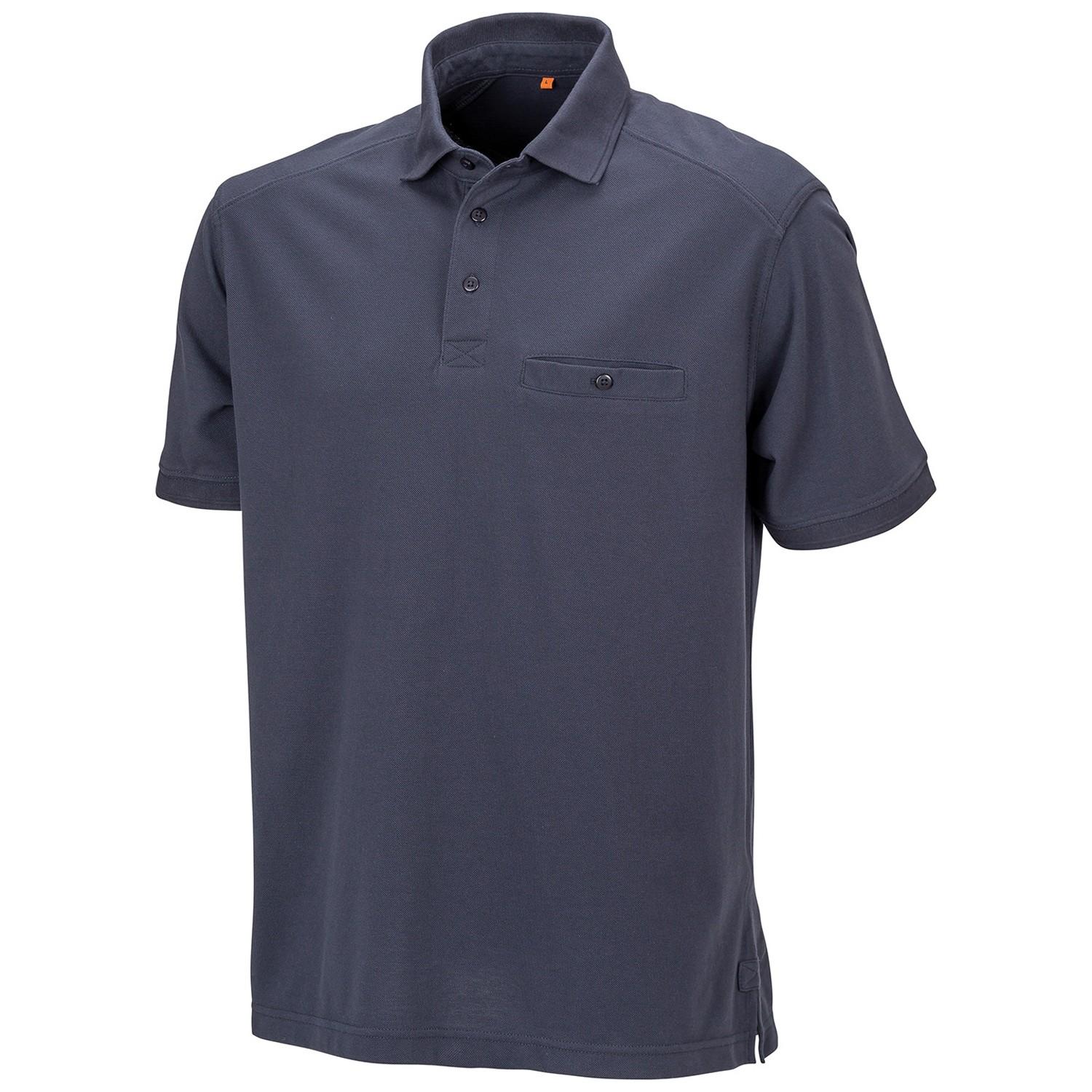 WORK-GUARD by Result Mens Apex Pique Polo Shirt XS Vloot