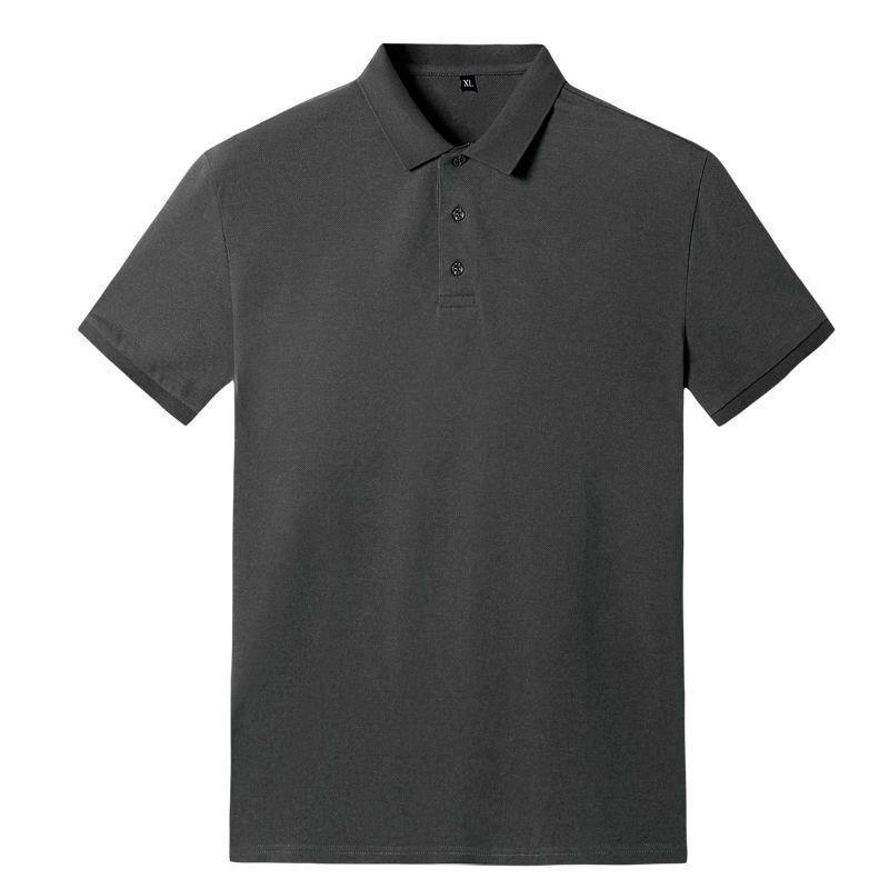 PulseTrade Heren 8XL Groot Poloshirt - Zomer Business Casual Revers T-shirt voor Grote Maten 7XL