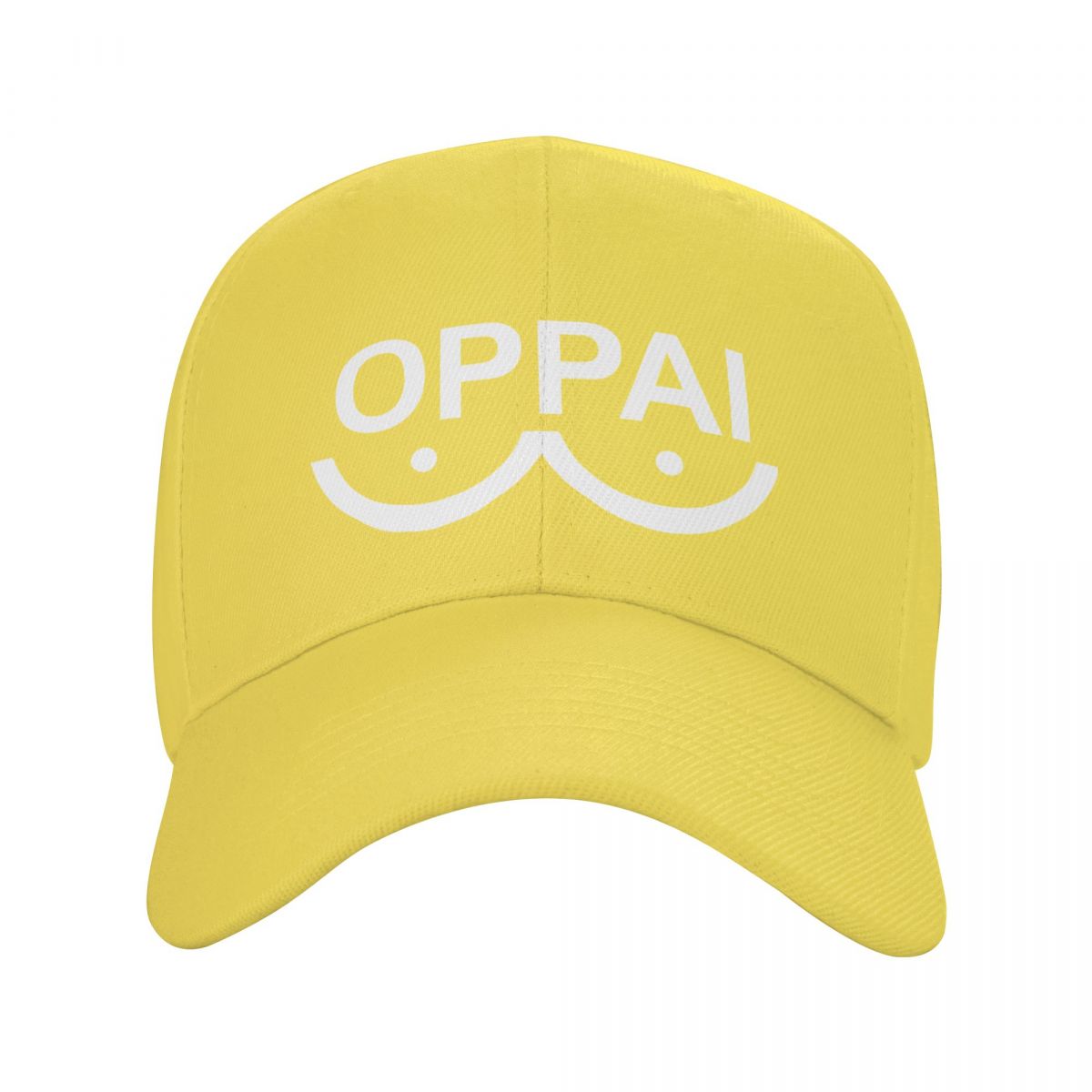 POPI home One Punch Man Sensei Oppai Baseball Cap Zonnebescherming Verstelbare Sterkste Held Anime Vader Hoed Zomerhoeden Snapback Caps Adjustable Cap