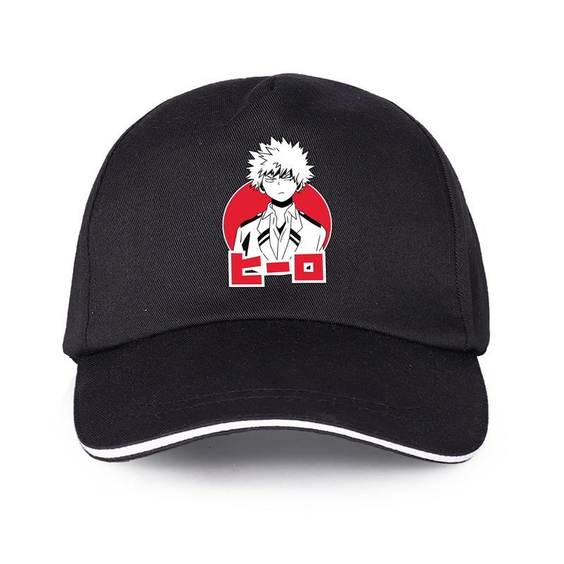 Animedrama Mijn Hero Academia Hoed Japanse Anime Baseball Caps Snapback Caps Hoeden Boku Geen Hero Academia Casual Verstelbare Zonnehoeden Adjustable