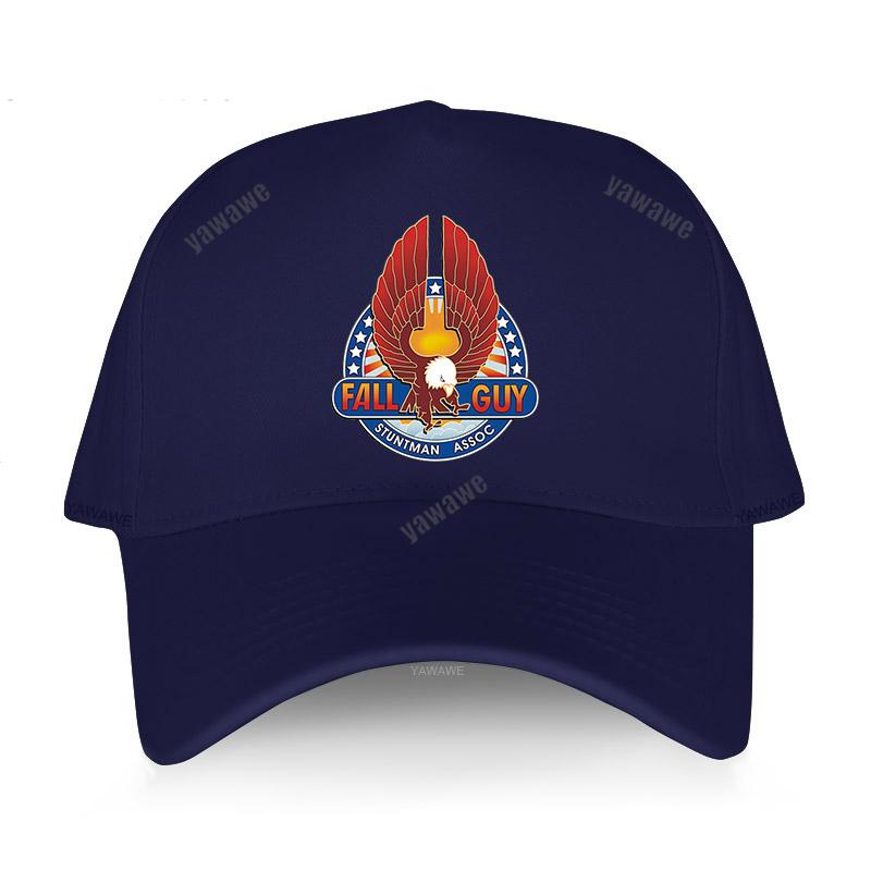 NOmo Home Baseball Cap Hoge Kwaliteit hoed Unisex NIEUWE Klassieke tv-serie de FALL GUY Man hip-hop zonnehoed vizier Mode vrouwen Ademende hoeden Adjustable