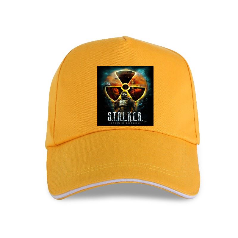 Floral CAP 2023 Fashion Game Stalker voor unisex baseballpet katoen grote maten op maat