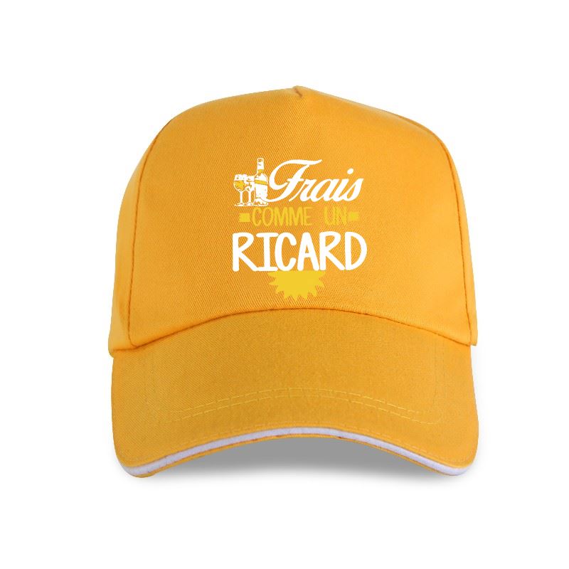 91510107MAC1P63Q47 Heren Frais Comme Un Ricard Dames Baseballpet