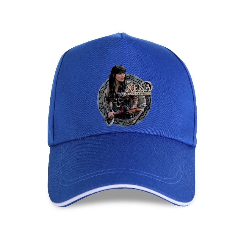 Animedrama nieuwe pet muts Xena in Chakram (Lucy Wetteloos) Unisexs Unisex 2021 - Verkrijgbaar in Sm tot 3x Unisex Tops Baseball Cap