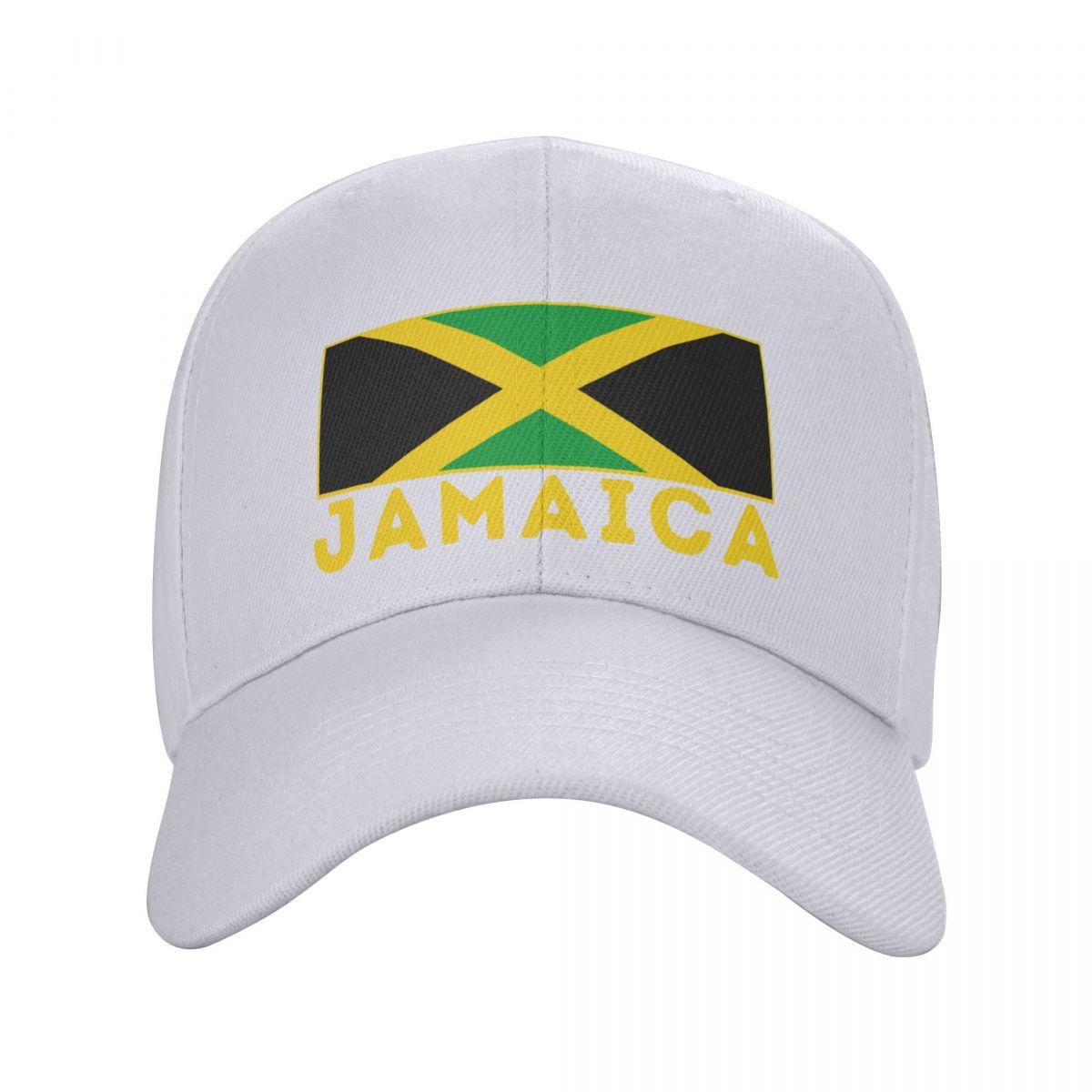 Moto Cap Jamaica Funny Bucket Hat Baseball Cap nieuw in de hoed Hood Hat dames Unisex's