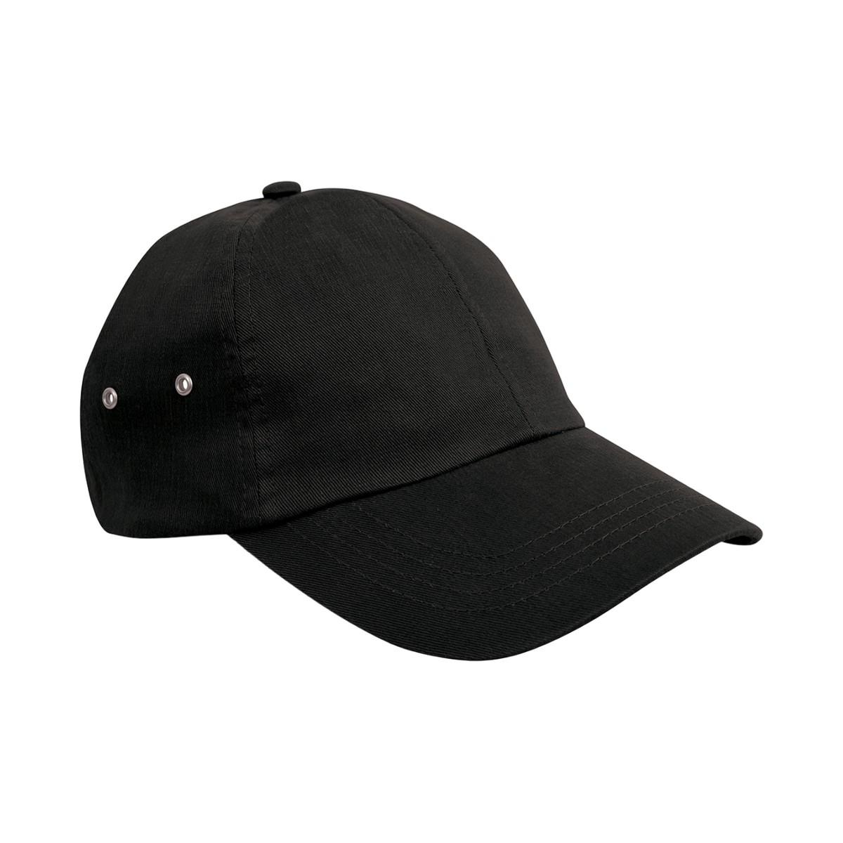 Result Headwear Result Hoofddeksel Pluche baseballpet One Size