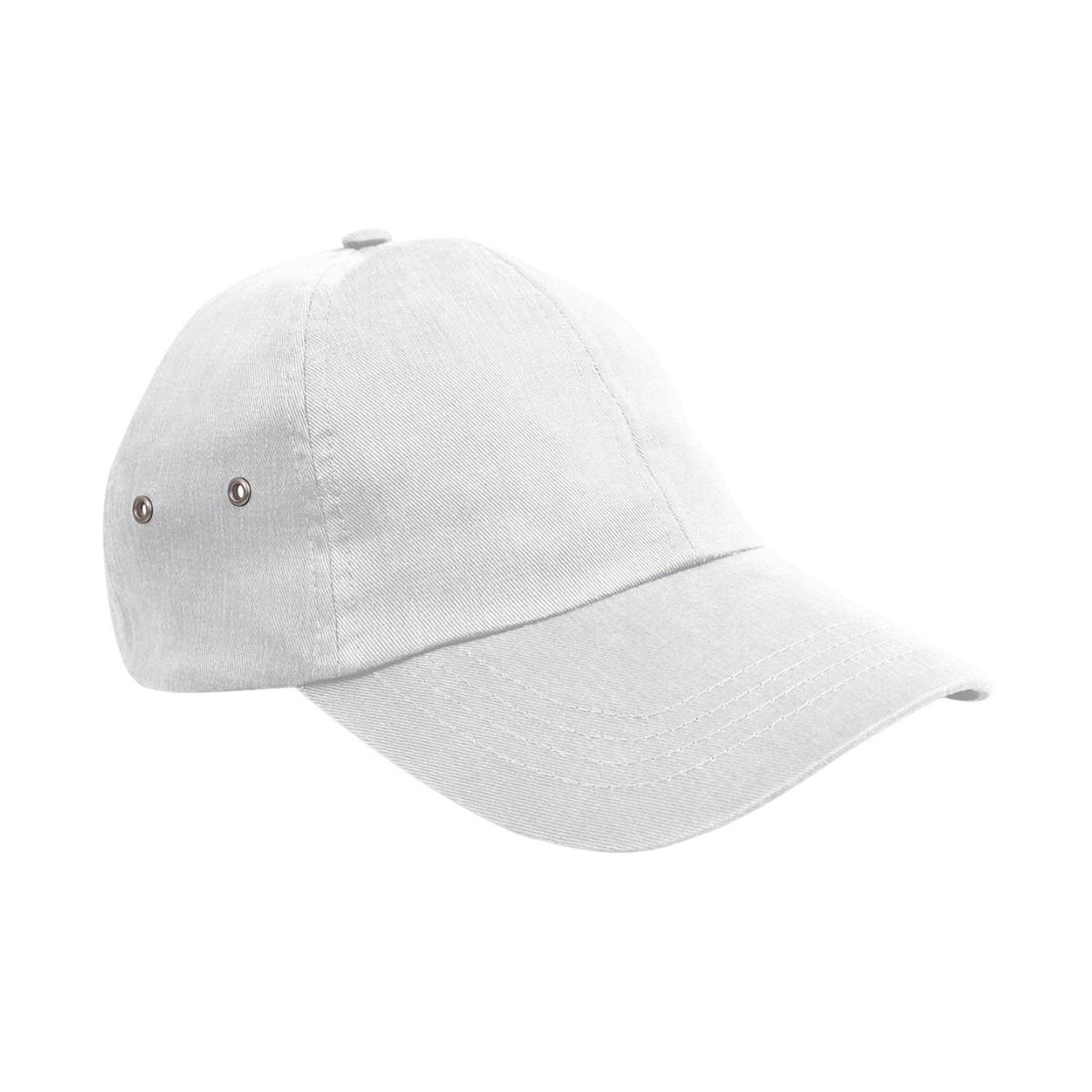 Result Headwear Result Hoofddeksel Pluche baseballpet