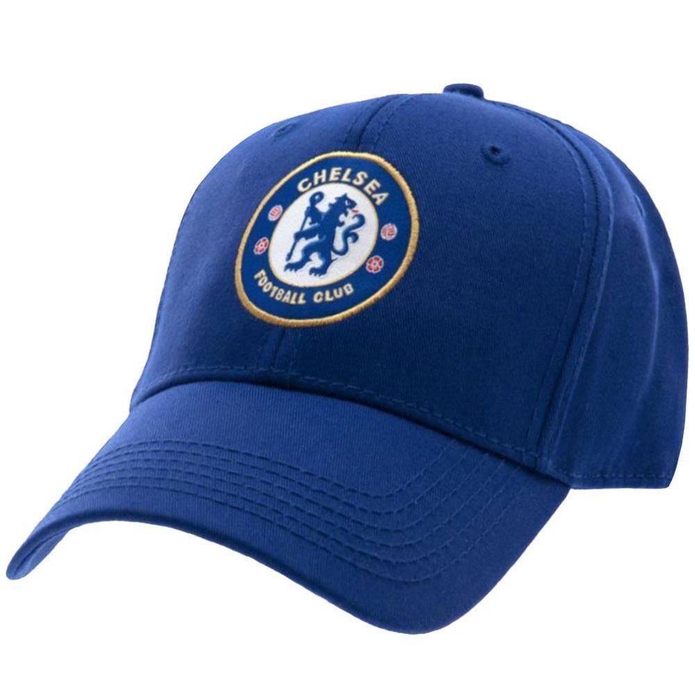 Chelsea FC Baseballpet met -embleem One Size