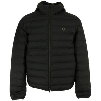 Fred Perry Donsjas  Hooded Insulated Jacket