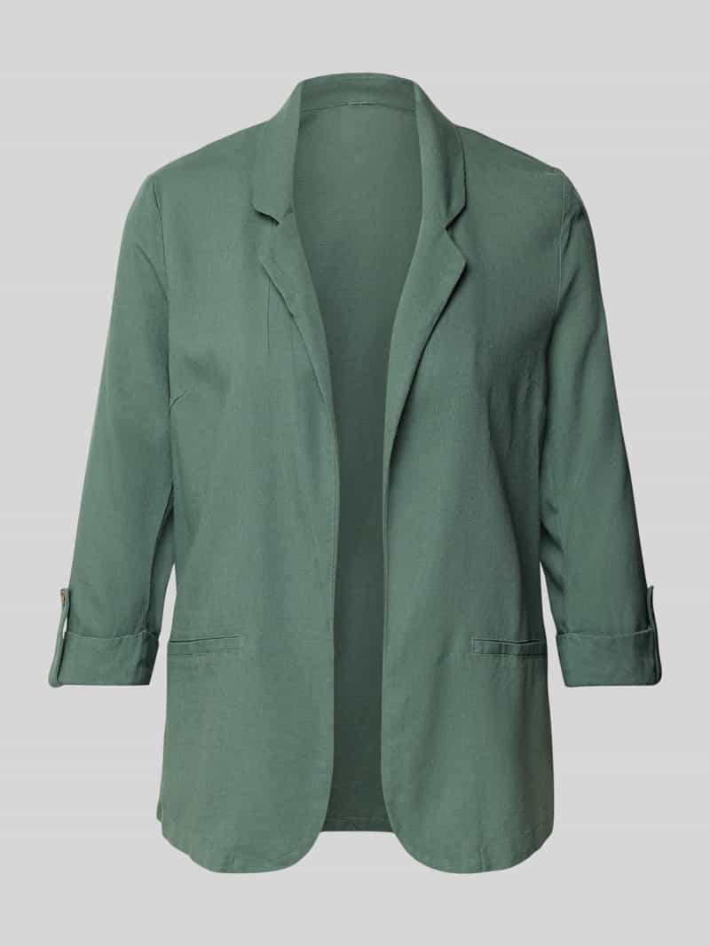 Vero Moda Korte blazer VMJESMILO 3/4 LOOSE BLAZER WVN NOOS