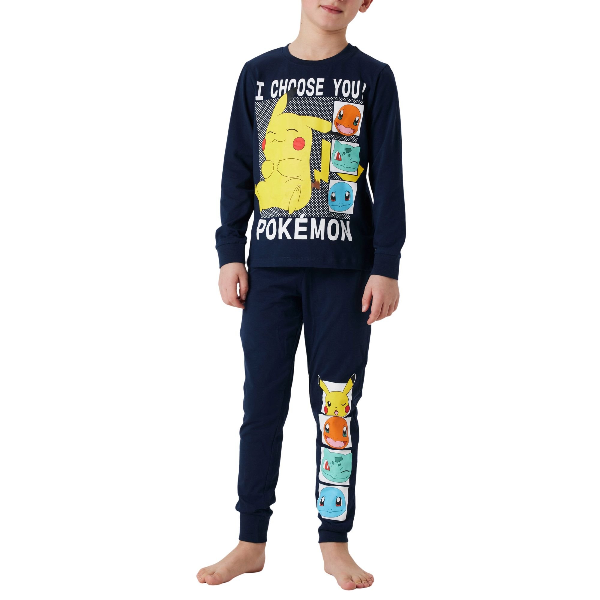 Name It Pokemon Pyjama Junior